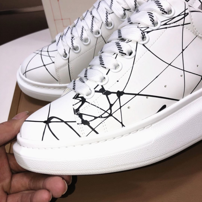 Alexander Mcqueen Casual Shoes